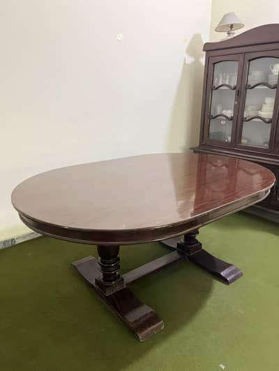 dinning table set  with 6 chairs