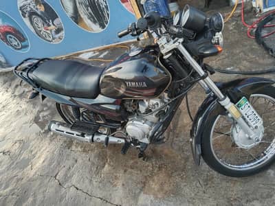 Yamaha YBz Final Price