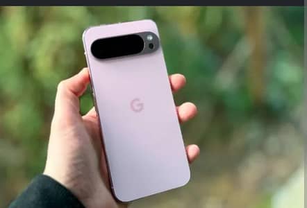 Google pixel 9 pro XL    16+256 gb good condition phone warrent mein