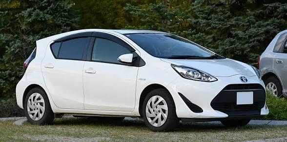 toyota aqua car stolen only documents ava