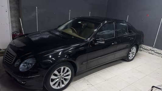 Mercedes Benz E 200 Elegance 2008