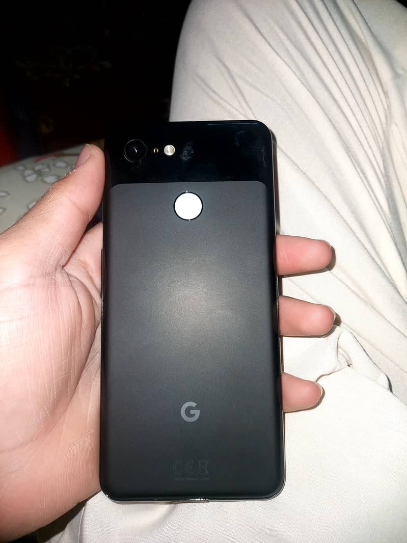 Google pixel 3 0