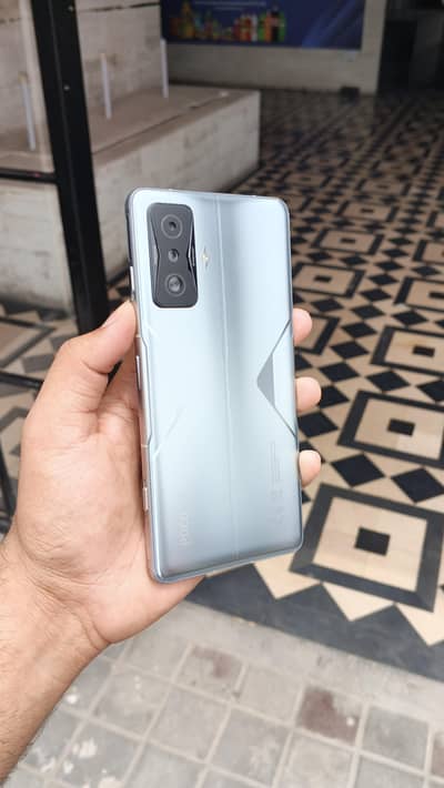 redmi k50 gaming 12/256  10/10 condition