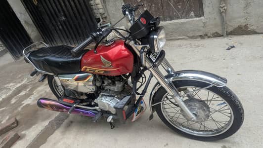 2021 Honda 125 SE | 5-Speed | Low Mileage | Total Genuine