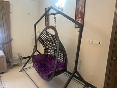 Outdoor swing