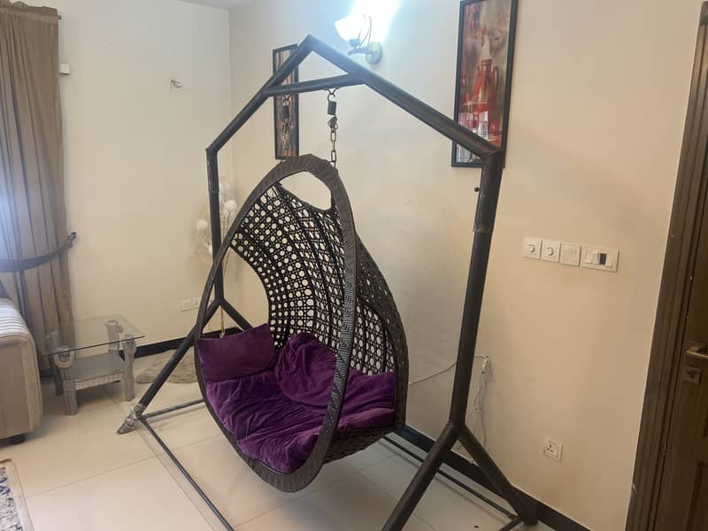 Outdoor swing 0