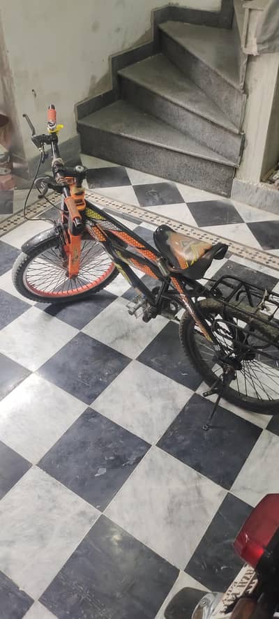 plus cycle
