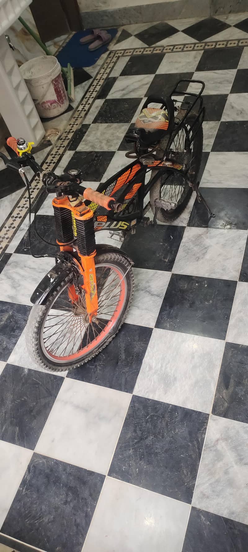 plus cycle 3