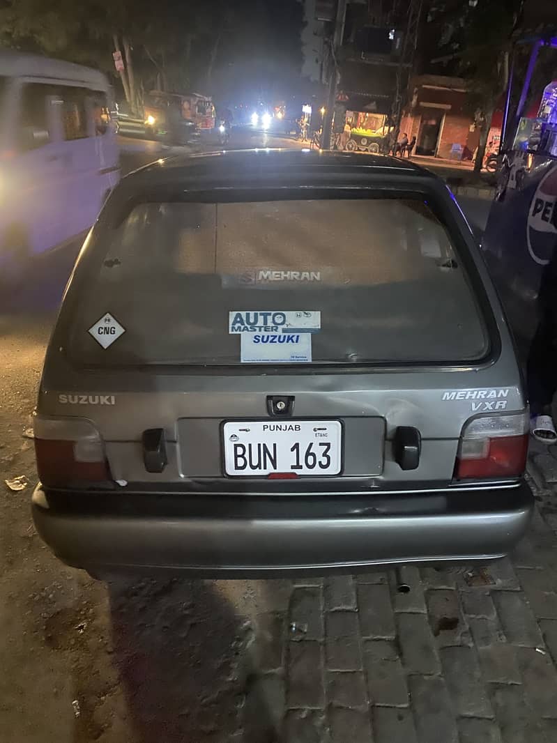 Mehran VXR 0