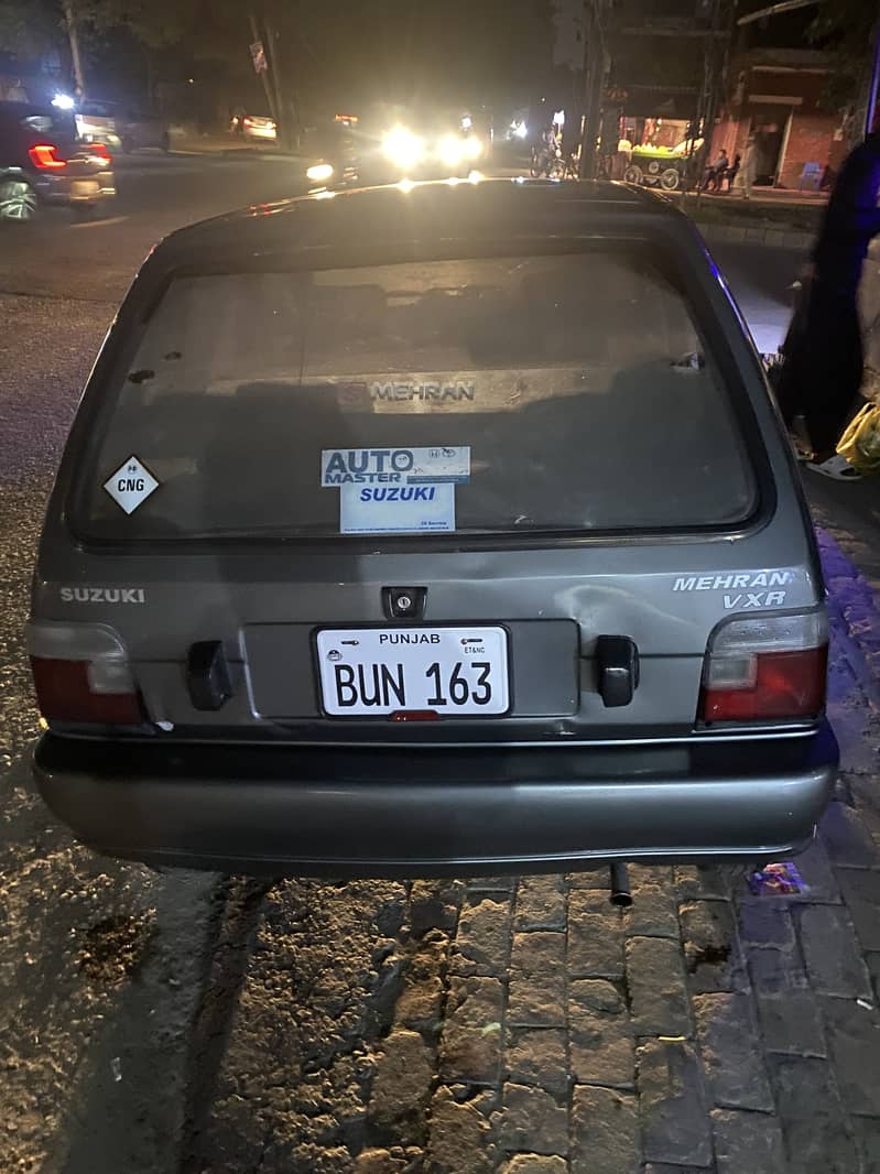 Mehran VXR 1