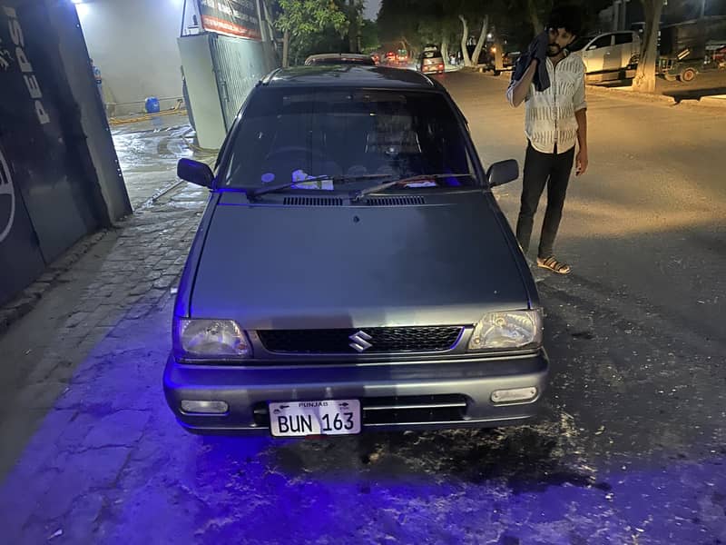 Mehran VXR 2