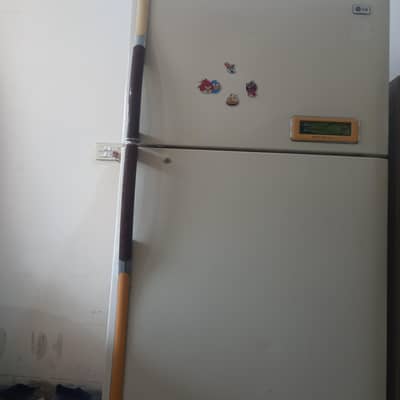 LG refrigerator No Frost