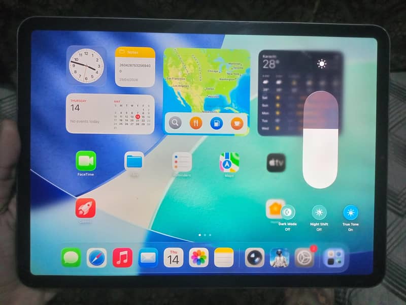IPAD PRO 11INCH 2018 1