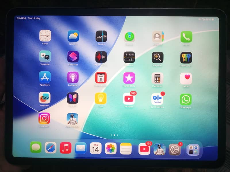 IPAD PRO 11INCH 2018 3
