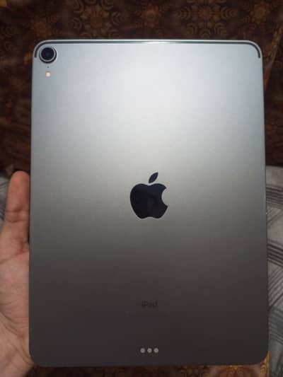 IPAD PRO 11INCH 2018