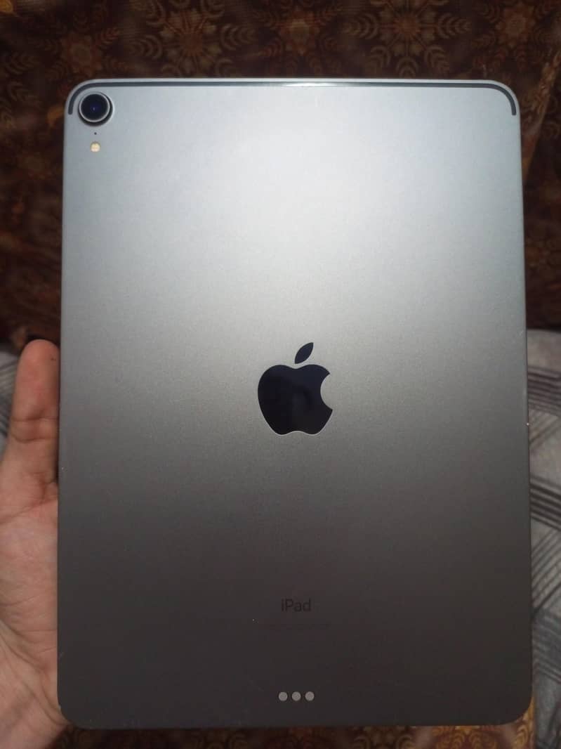 IPAD PRO 11INCH 2018 10