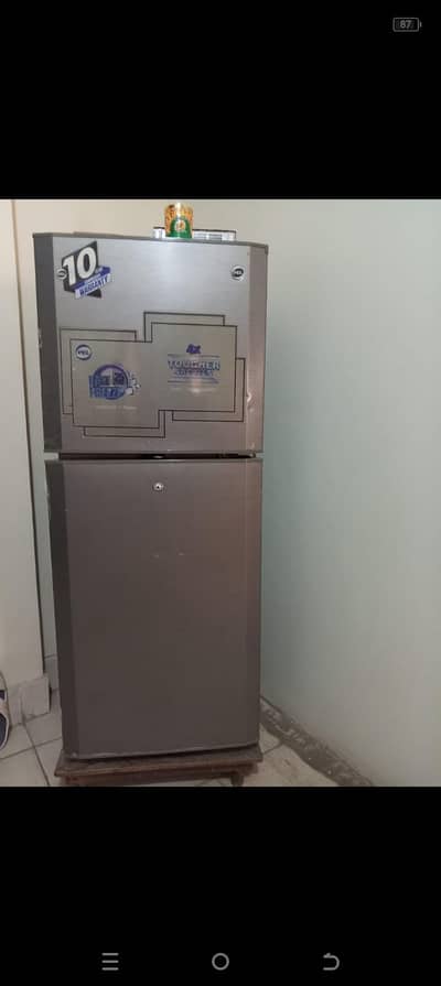 fridge
