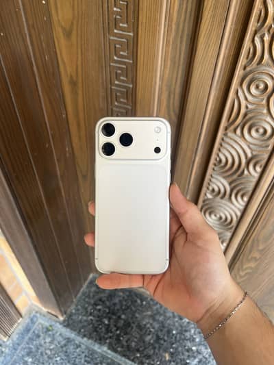 17 Pro Max Non Pta 512Gb