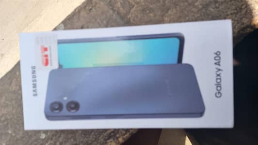 samsung A06