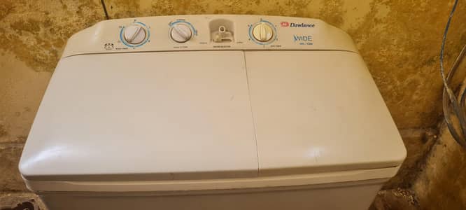 Dawalance washing machine for sale