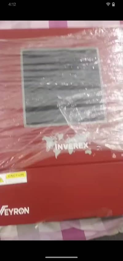 Inverex Veyron IV 3.2KW MPPT Based Solar Inverter