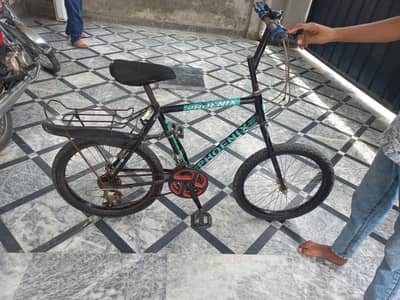 Cycle
