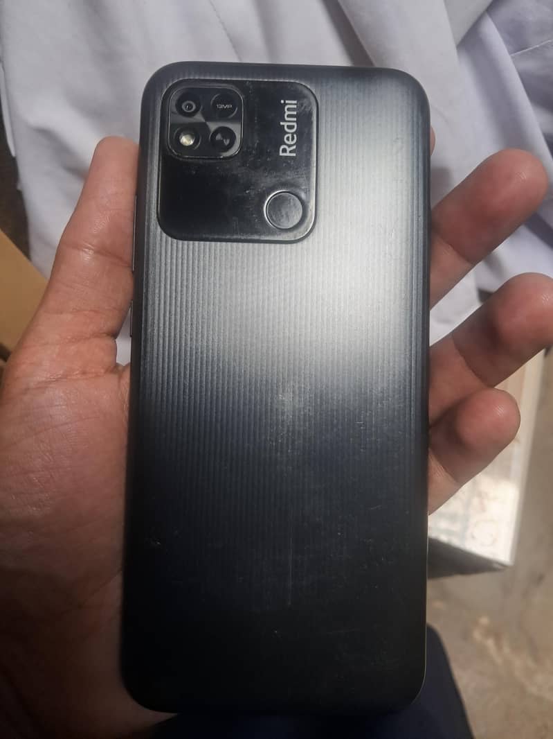 redmi 10A 1