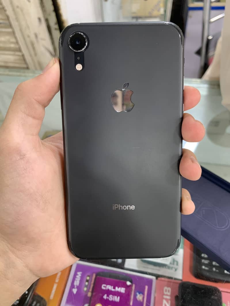 Iphone Xr 5
