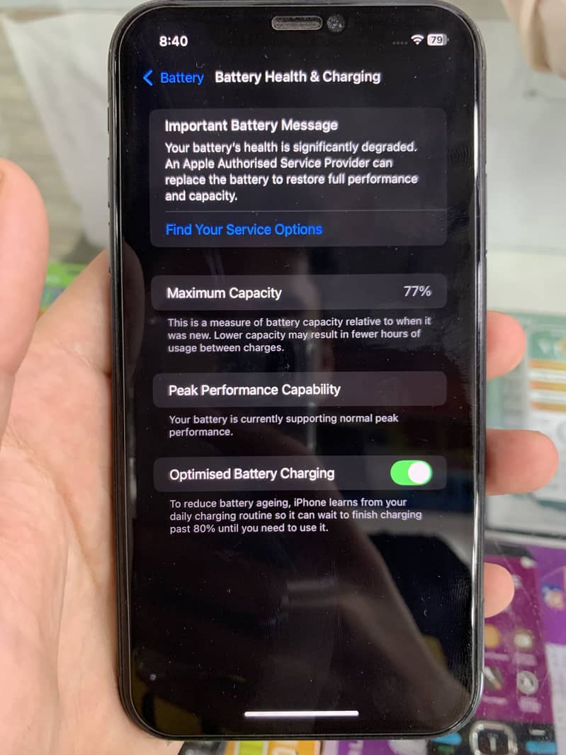 Iphone Xr 6