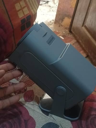 HY320 Projector Full HD Exchange Possible With Laptop
