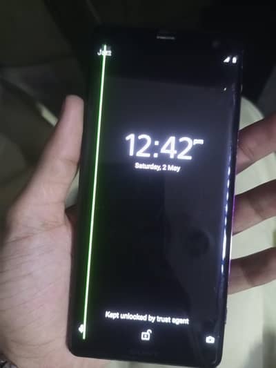 sony xz3