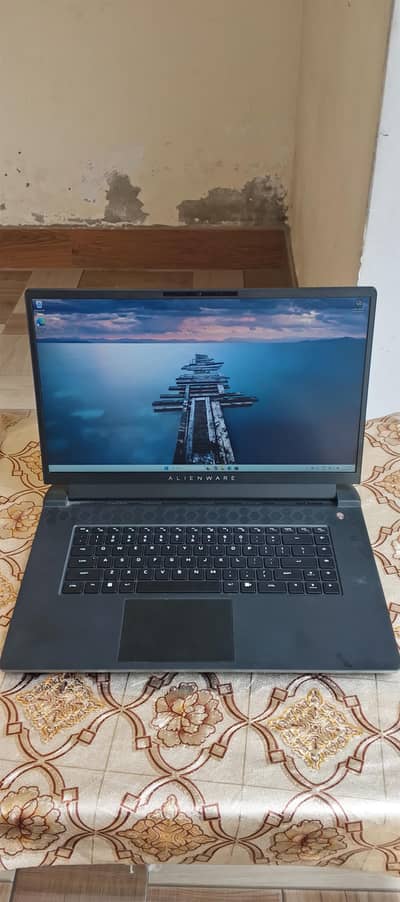 Dell Alienware "17" Gaming Laptop RTX 3080 32GB DDR5 RAM DISPLAY 480hz
