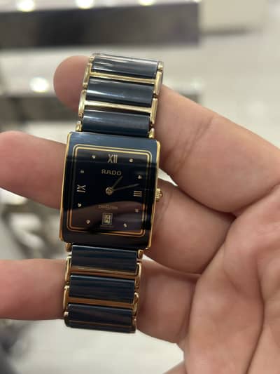 Rado ladies Dia star