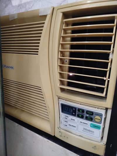 Panasonic AC