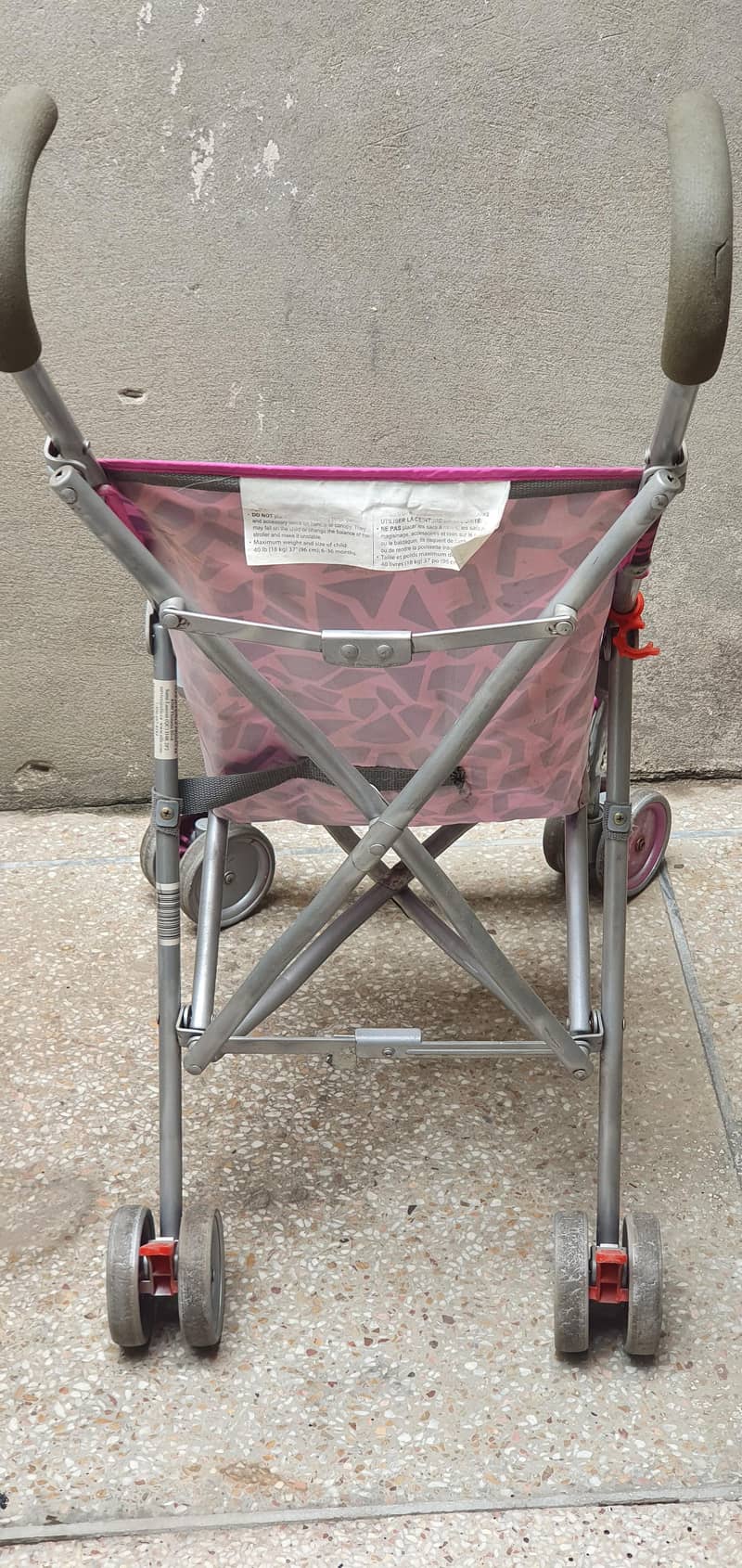pram stroller imported 2
