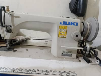 Juki machine almost new