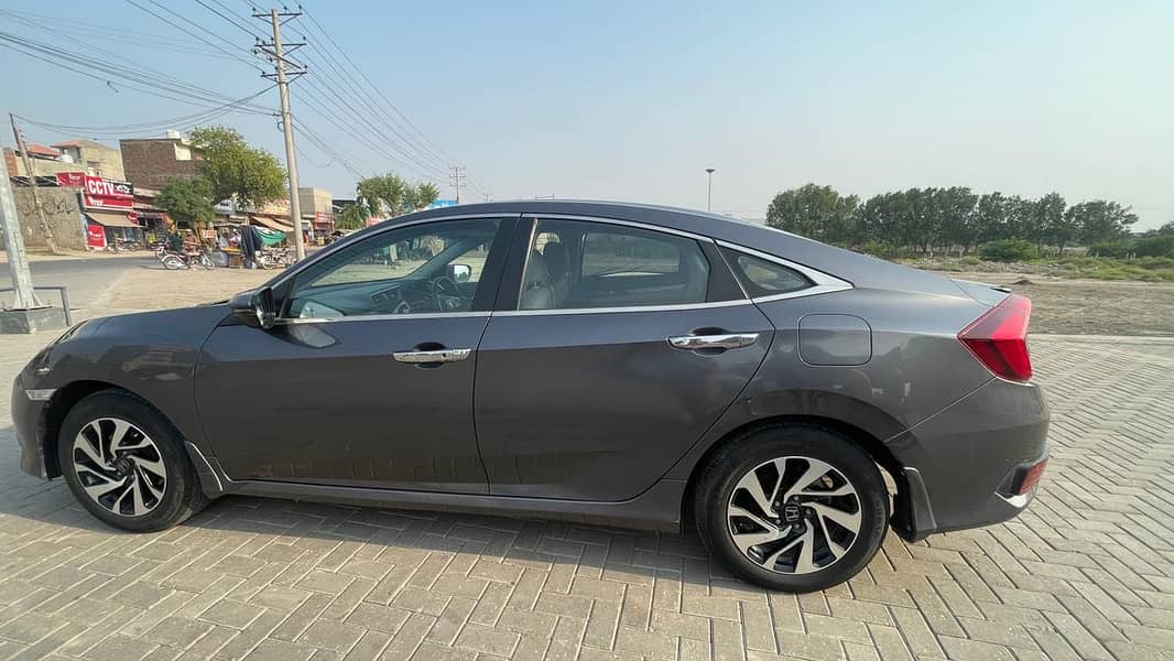 Honda civic 3
