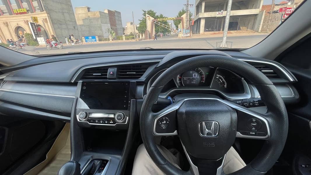 Honda civic 4