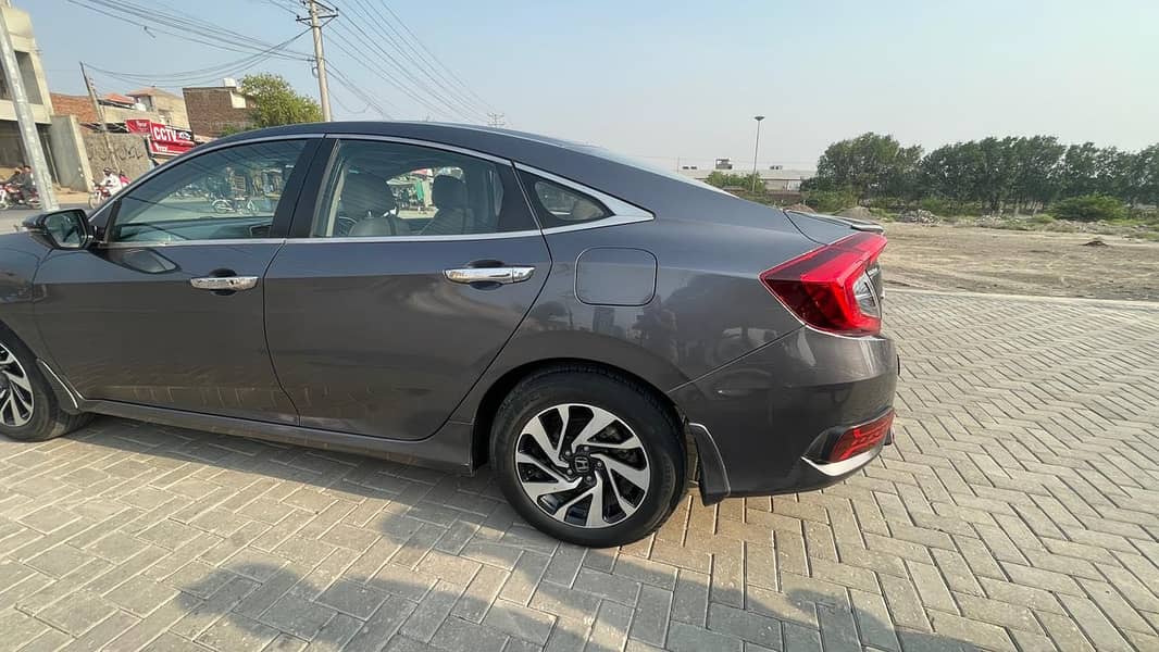 Honda civic 6