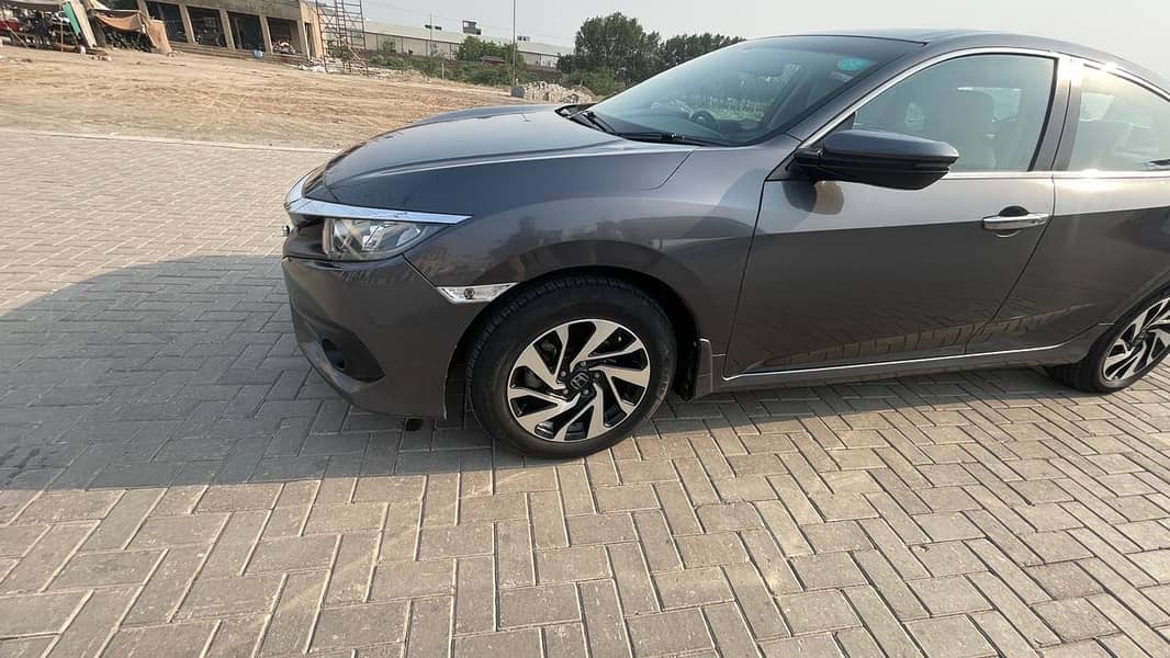 Honda civic 8