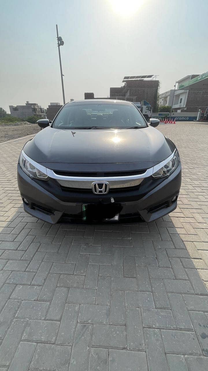 Honda civic 9