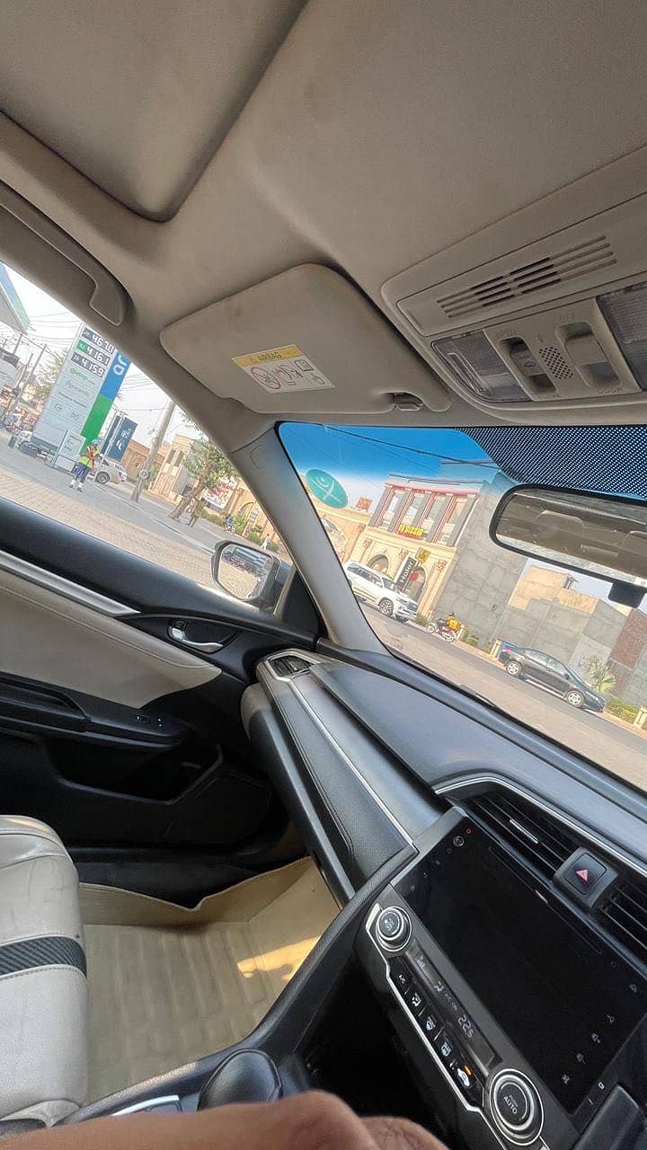 Honda civic 11
