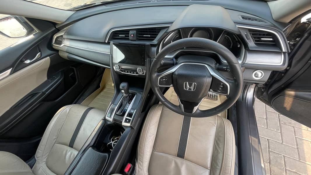 Honda civic 13