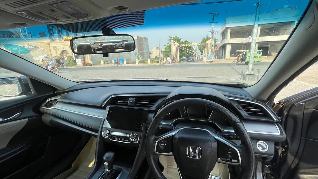 Honda civic 14