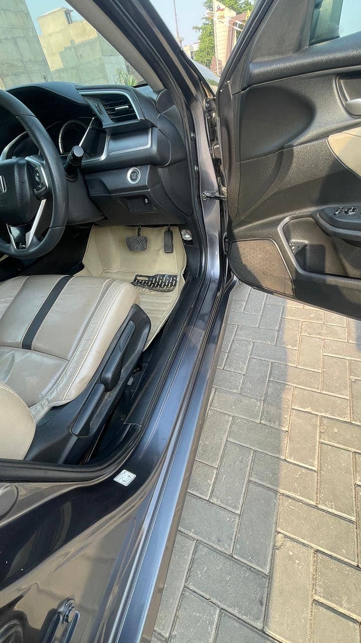 Honda civic 15