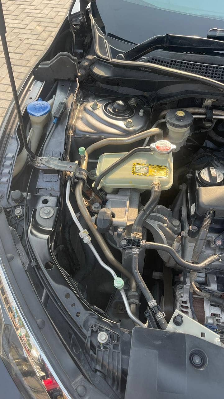 Honda civic 16