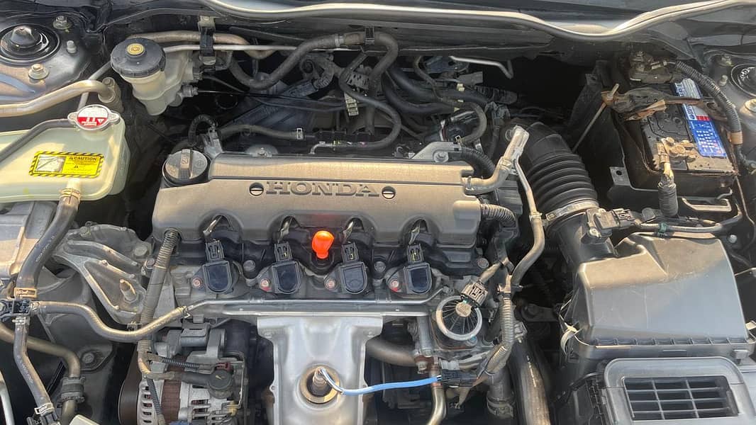 Honda civic 18