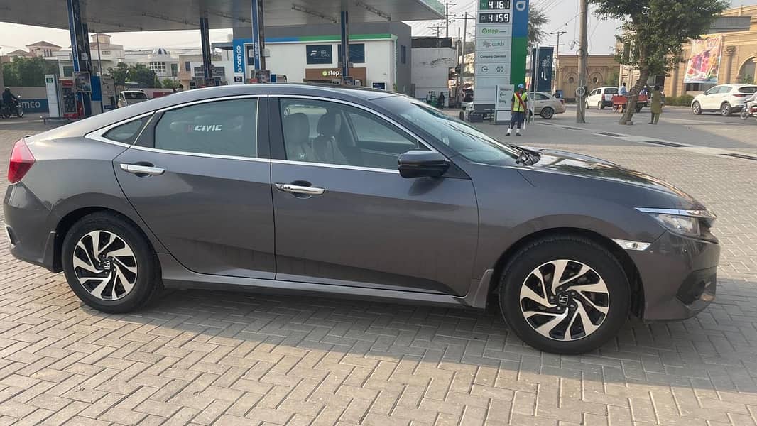 Honda civic 19