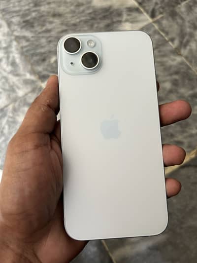 I phone 15 plus
