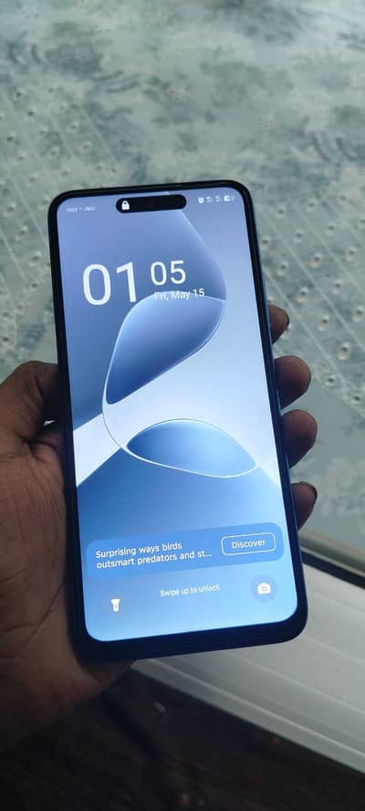 Infinix hot60i 6/128